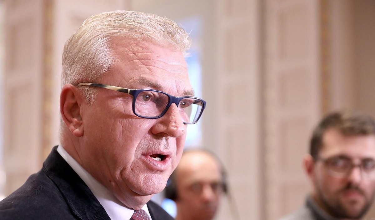 Ostojić: Bolje ne biti na listi nego izgubiti obraz