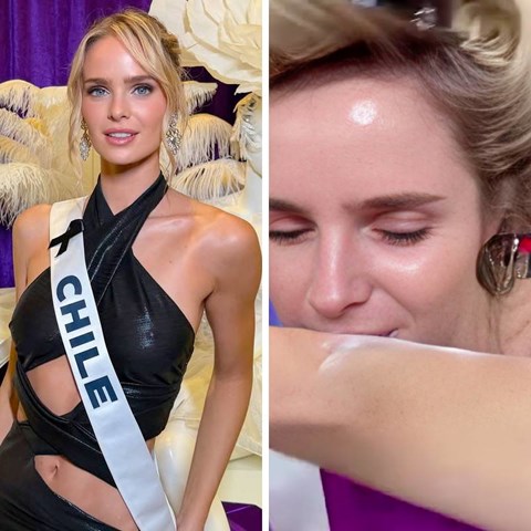 Afera Inna Moll: Miss Čilea se oglasila nakon videa koji je izazvao skandal