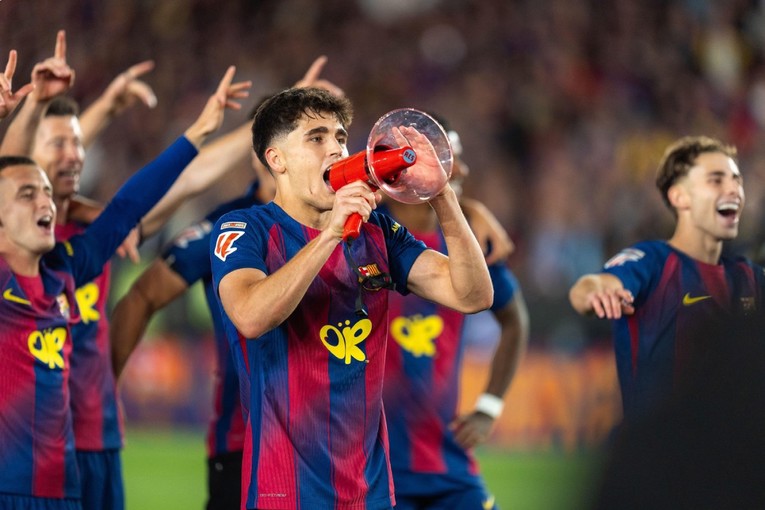 Španjolci: Barcelona je dobila gazdu