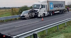 Prijavljen vozač (73) kamiona koji je usmrtio pješaka na autocesti kod Zagreba
