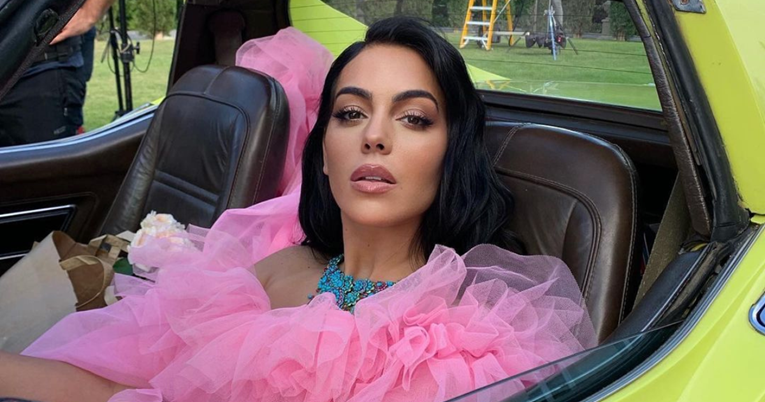 Nakon glasina da Ronaldo prekida s njom, Georgina se oglasila na Instagramu