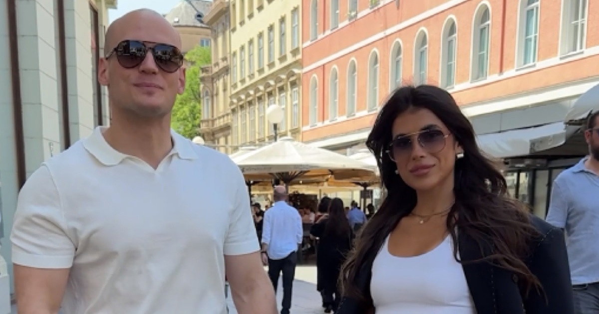 Toni i Katarina znaju što vole nositi, njihovi odgovori bili su spremni odmah
