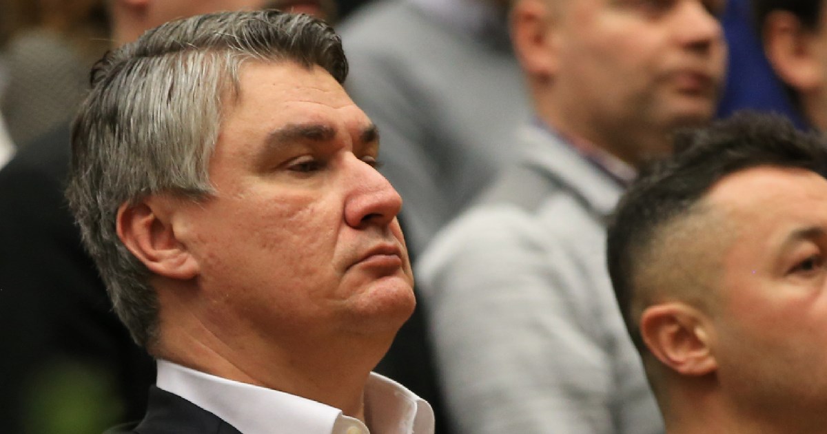 Milanović bio sa zaraženim Đukanovićem. Test na koronu mu je negativan