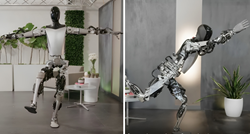 VIDEO Moglo bi vas iznenaditi koje je sve vještine razvio Teslin humanoidni robot