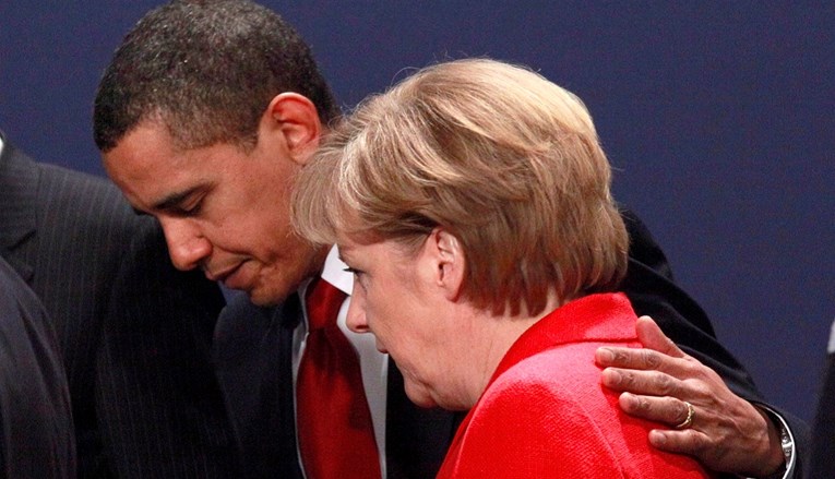 Obama odao počast Angeli Merkel: "Cijeli svijet vam duguje veliku zahvalnost"