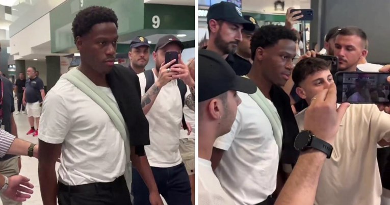 Zabio je 109 golova u pet godina. Pogledajte kako je dočekan pred potpis za Juventus