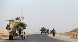 Dvojica američkih vojnika poginula u Iraku, ubio ih ISIS