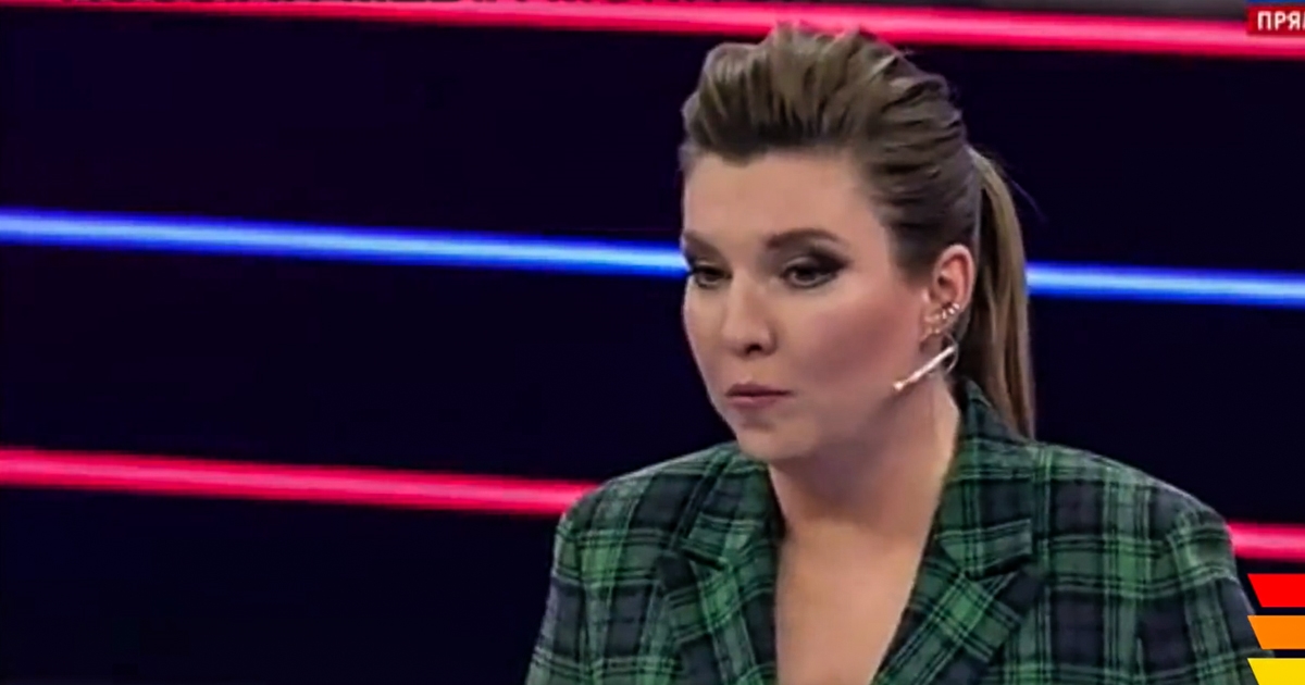 VIDEO Putinova voditeljica očajna zbog Hersona: "Kako ovo nismo predvidjeli?"