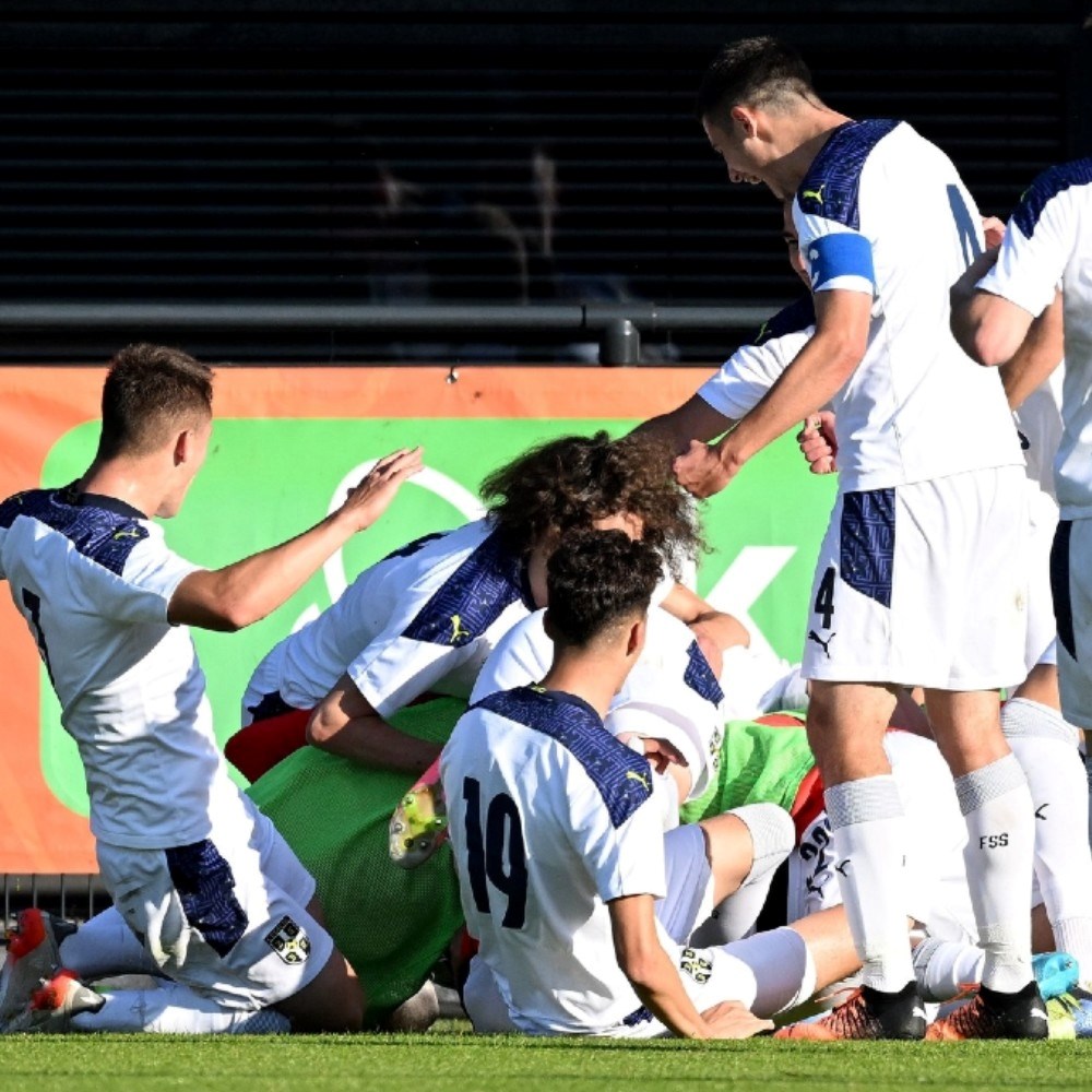 Srbija u nevjerojatnom raspletu kvalifikacija izborila Europsko U-19 prvenstvo