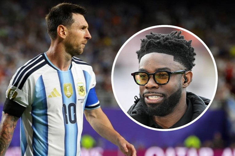 Micah Richards: Engleska može nadtrčati Argentinu, ali oni imaju malog genijalca