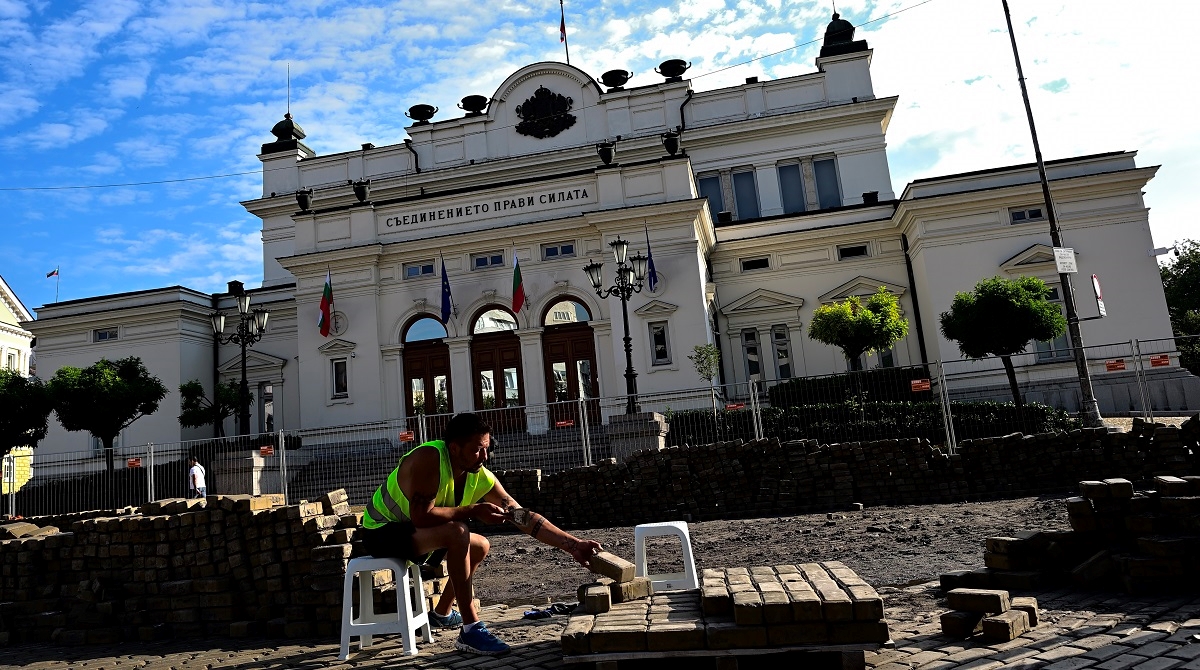 Novi bugarski parlament nije uspio izabrati predsjednika
