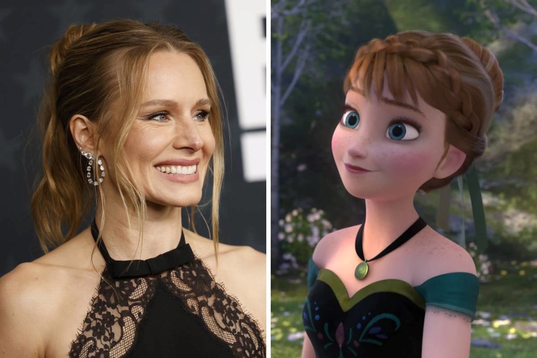 Šuška se da je Kristen Bell za "Frozen" dobila 60 mil. dolara, oglasila se glumica