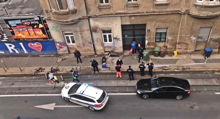 Vozačica u zagrebačkoj Ilici pomela stupiće, naletjela na pješaka. Objavljeni detalji