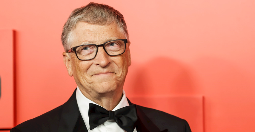 Bill Gates proslavio 68. rođendan, kći mu čestitala na Instagramu