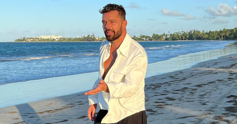 Ricky Martin optužen za zlostavljanje u obitelji, on sve negira: "Laž"