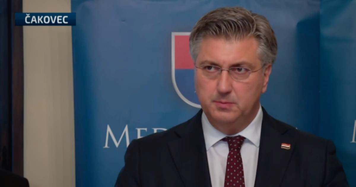 Plenković: Da se netko iz HDZ-a našao s Nikicom Jelavićem, to bi bilo pitanje
