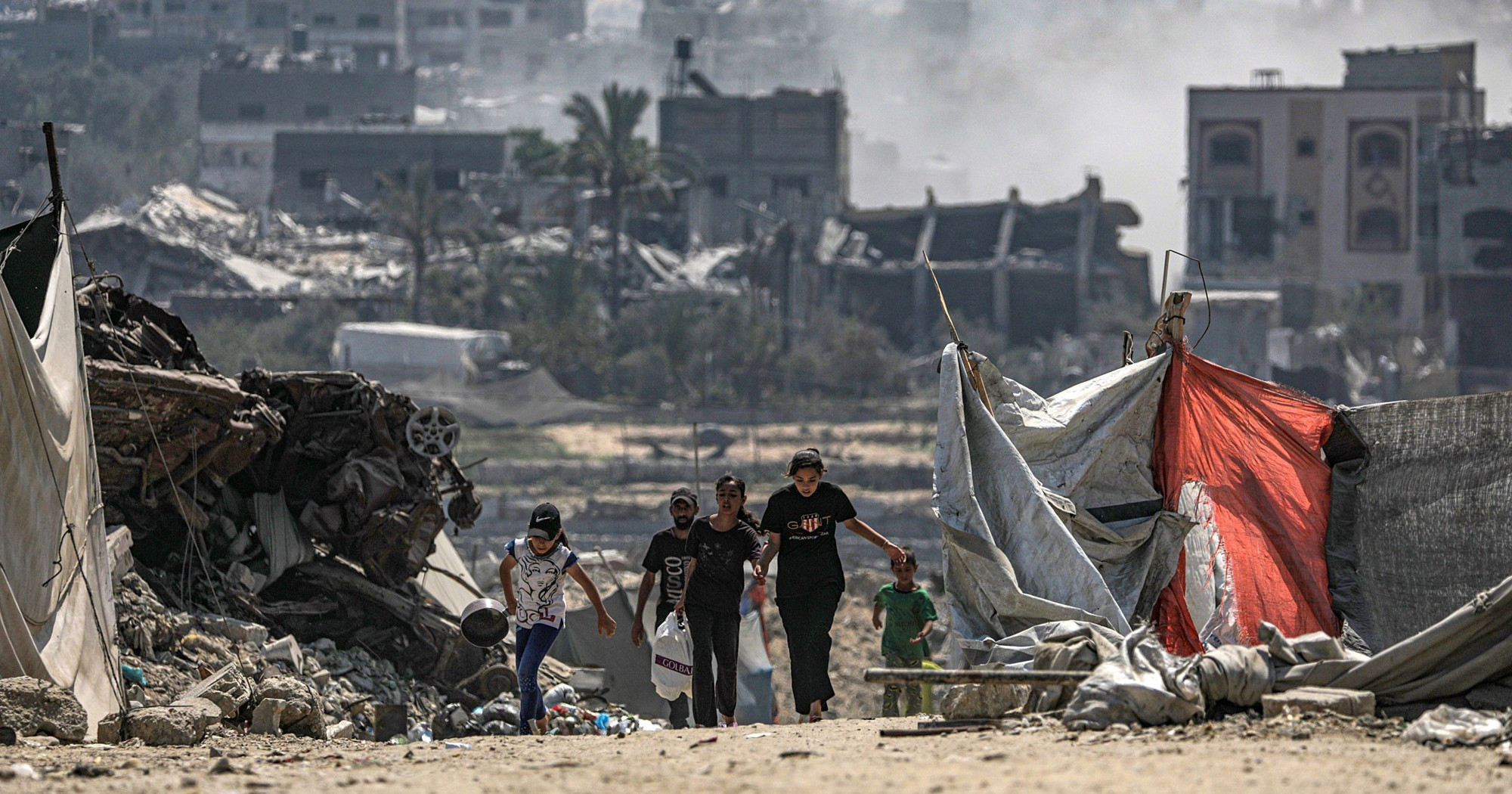 Izrael priznao: Samo četvrtina zatočenih Palestinaca iz Gaze su naoružani borci