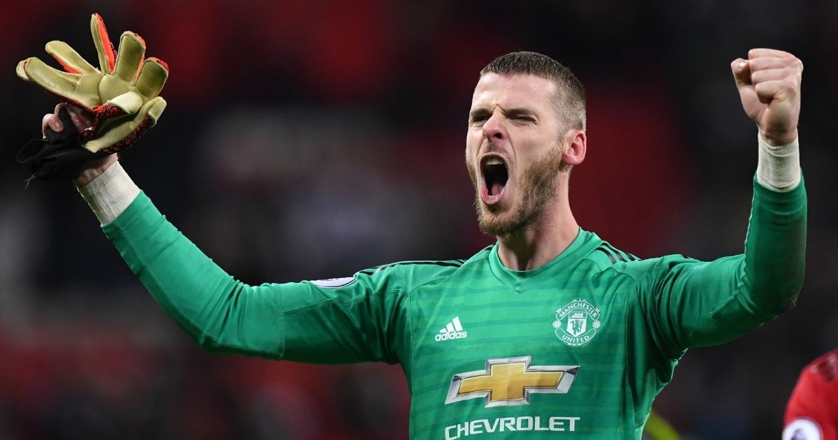 David de Gea postaje najplaćeniji golman na svijetu