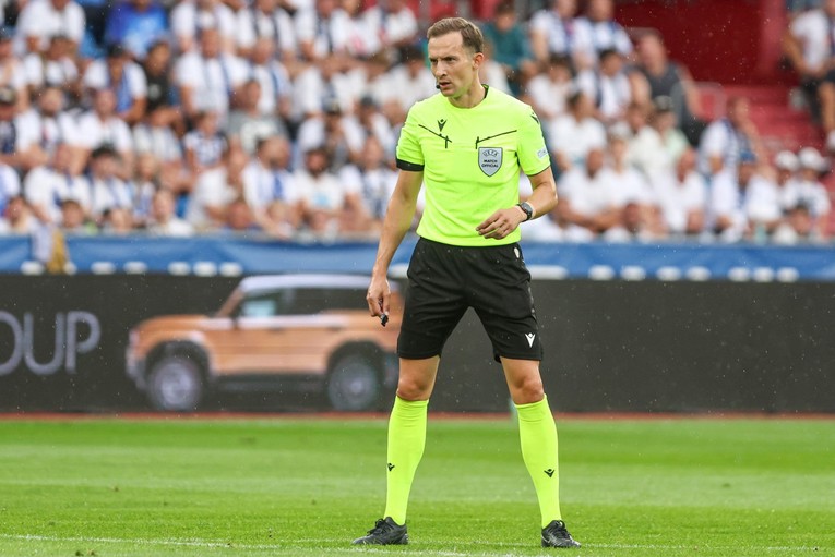 Evo tko će suditi Hajduku protiv Ajaxa