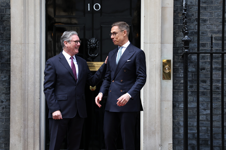 Finski predsjednik: Divim se Starmeru. Nemojte ga podcjenjivati