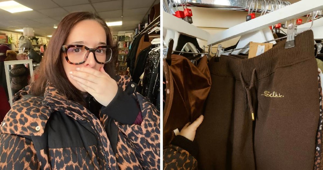 U second handu kupila trenirku za 9 eura, začudila se kad je doznala koliko vrijedi