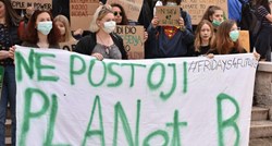 Zagreb, Osijek, Rijeka i Split u petak održavaju prosvjede za klimu