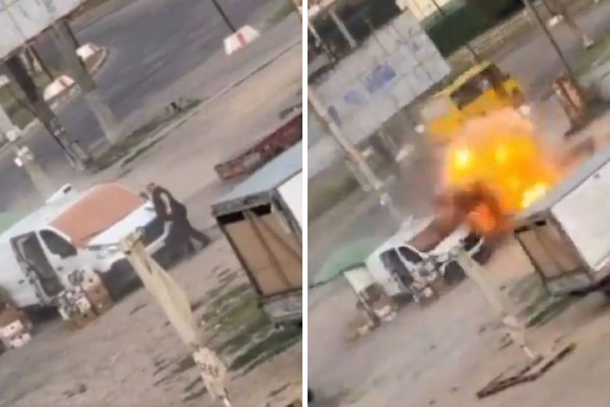Dron proganjao ukrajinskog civila pa eksplodirao. Ministar: Barbarski ratni zločin