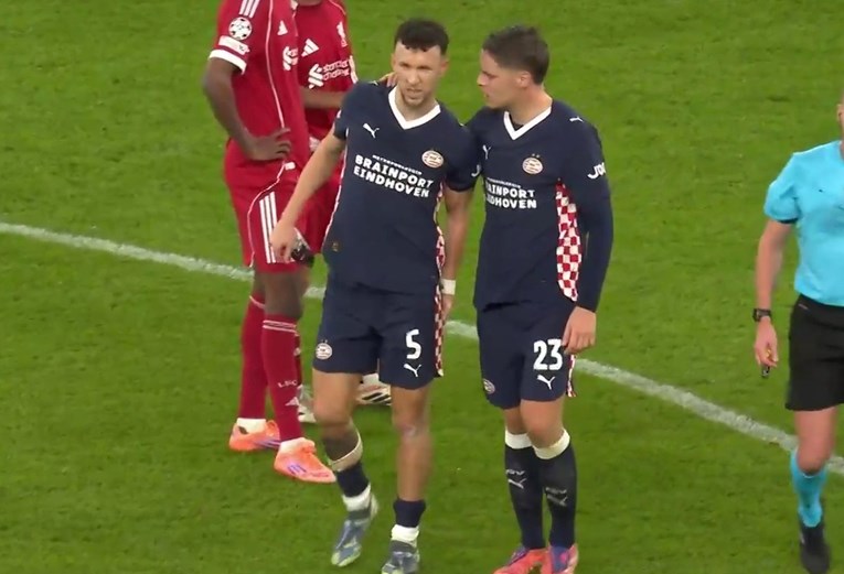 VIDEO Perišić zabio Liverpoolu pa se ozlijedio i izašao iz igre