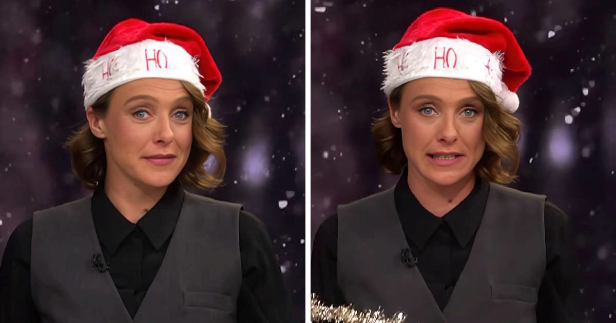 "Božić je stigao": Mojmira Pastorčić neobičnim izdanjem iznenadila gledatelje