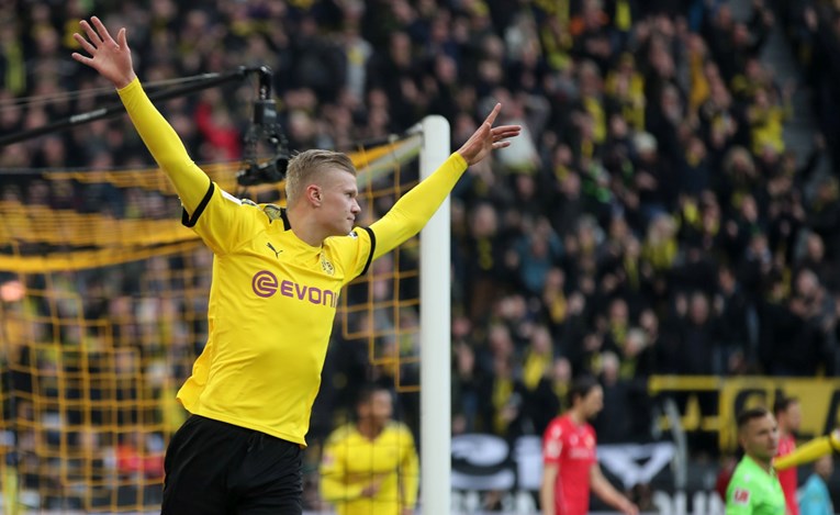 Dortmund zabio pet golova Unionu. Bayern uvjerljiv s Perišićem u prvih 11