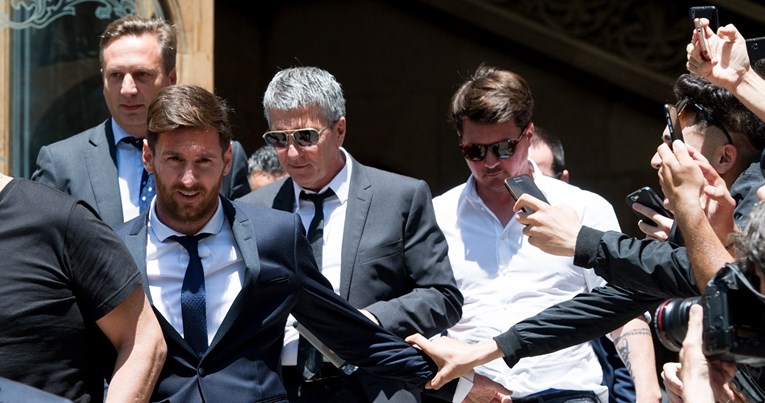 Messijev otac: Ne pregovaram s PSG-om, u Argentini sam od rujna