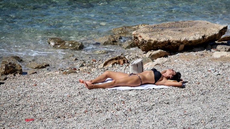 Za vikend puno sunca, temperature do 27°C. Stiže promjena