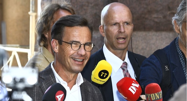 Čelnik konzervativne švedske stranke dobio mandat za formiranje nove vlade