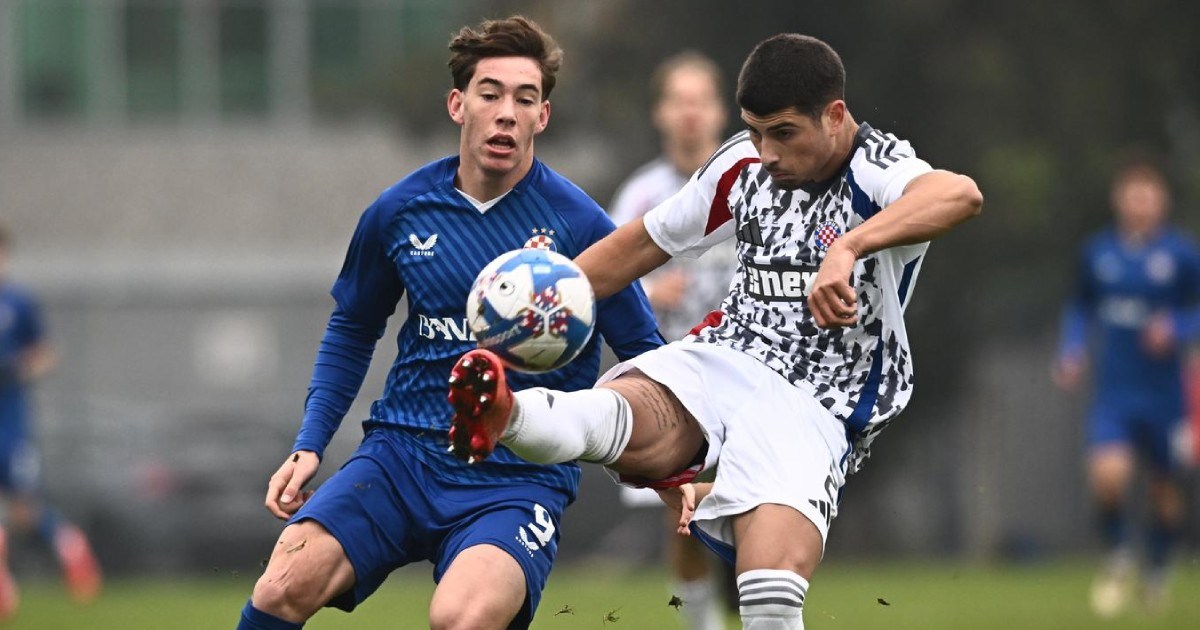 Dinamo prijavio B ekipu u drugu ligu. Hajduk nije