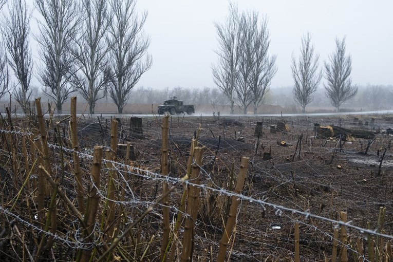 Kremlj: Osvojili smo Pokrovsk