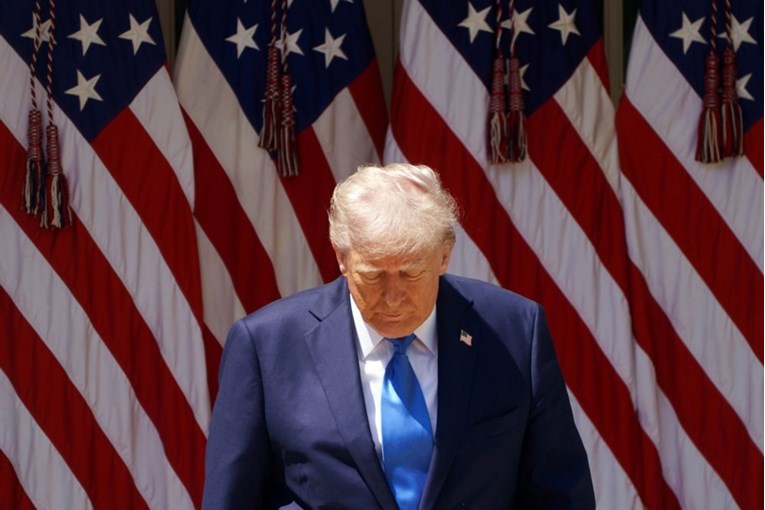 U SAD-u raste zabrinutost oko Trumpovog mentalnog zdravlja