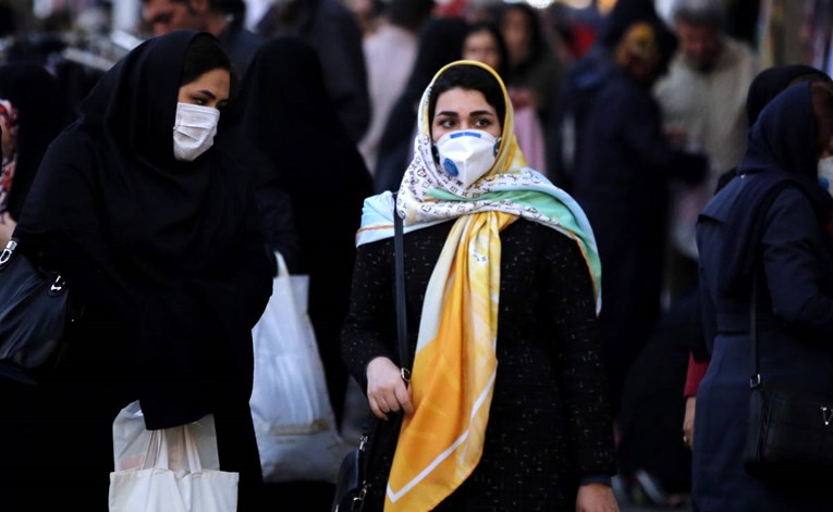 U Iranu u tjedan dana 50 ljudi umrlo od koronavirusa?
