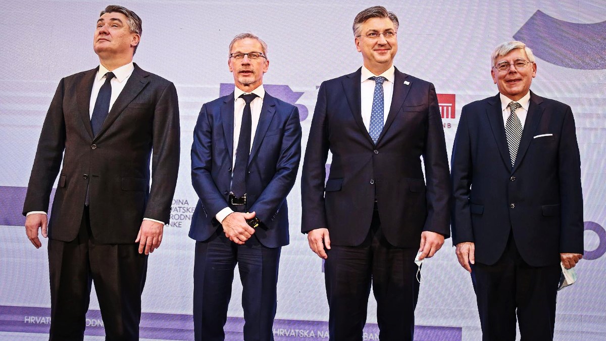 Milanović: Ulazimo u eurozonu, s dozom sjete ću reći da gubimo valutu i utjecaj