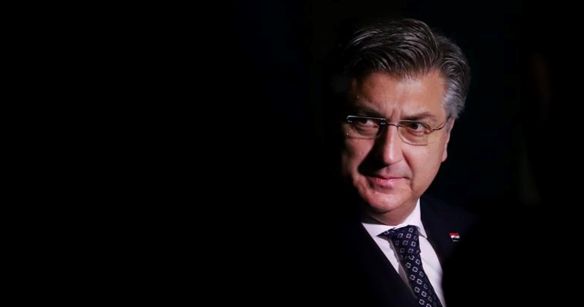 Plenković: Hrvatska zagovara da se BiH što prije da kandidatski status za EU