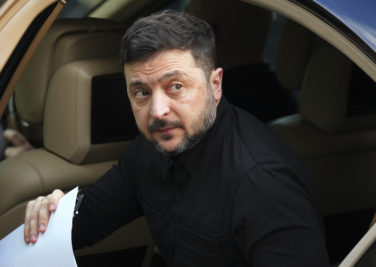 Zelenski: Imam jako loš osjećaj