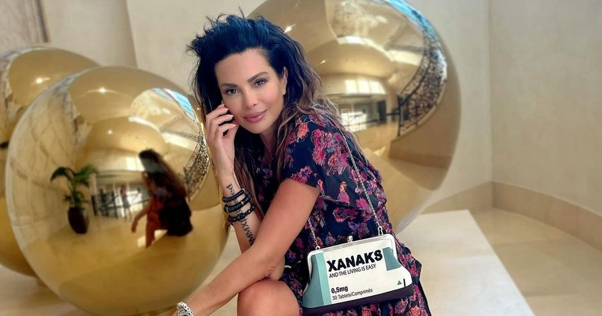 Nikolina Ristović pokazala unutrašnjost svoje vile u podsljemenskoj zoni