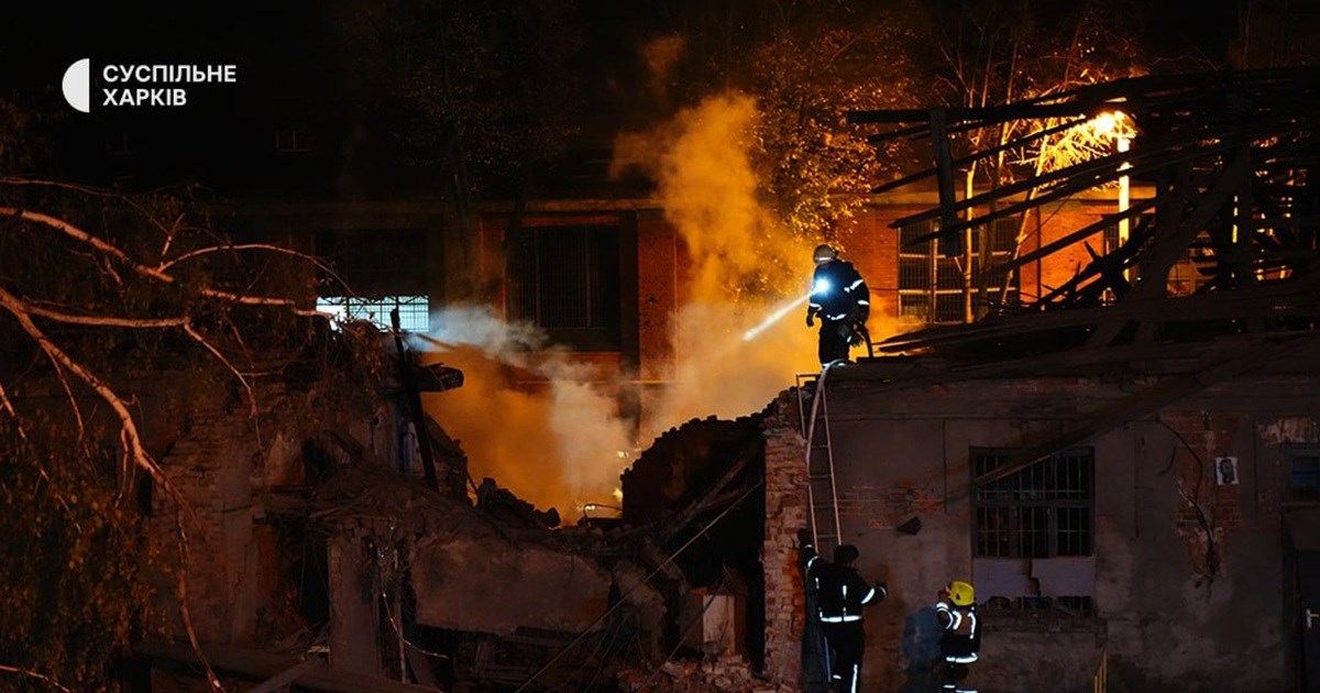 Žestoki ruski napad na Harkiv, pogođena bolnica. 30.000 ljudi ostalo bez struje