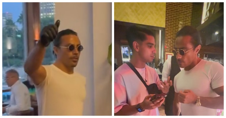 "Više nije moj heroj": Salt Bae svojim ponašanjem naljutio fana