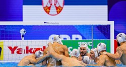 Srbija nevjerojatnim padom izgubila broncu na SP-u