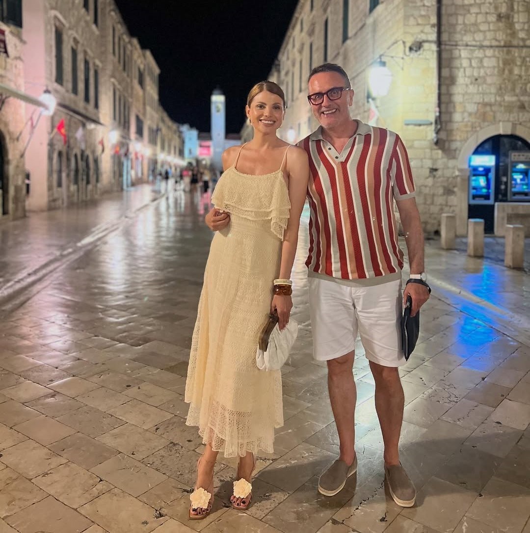 Lejla i Tarik Filipović ljetuju u Dubrovniku, pohvalili se fotografijama: "Grad i mi"