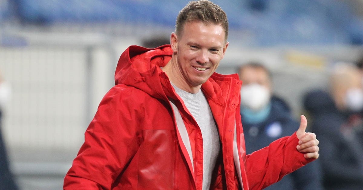 Nagelsmann odgovorio na pitanje odlazi li u Bayern