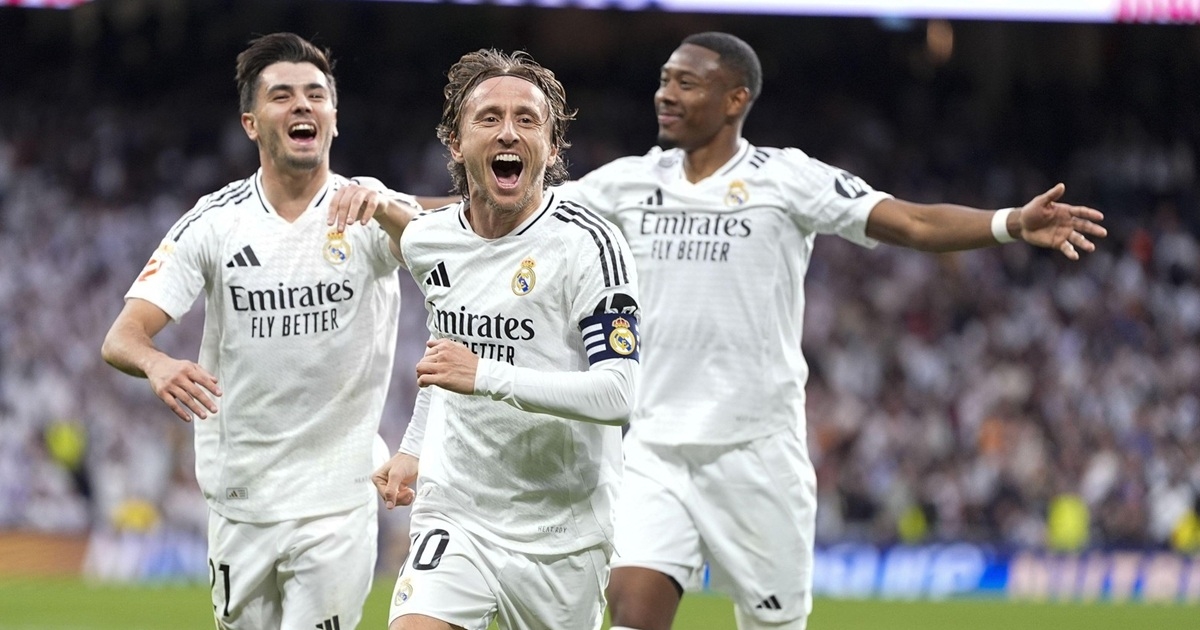 Španjolci upitali čitatelje treba li Modrić dobiti novi ugovor. Evo rezultata ankete