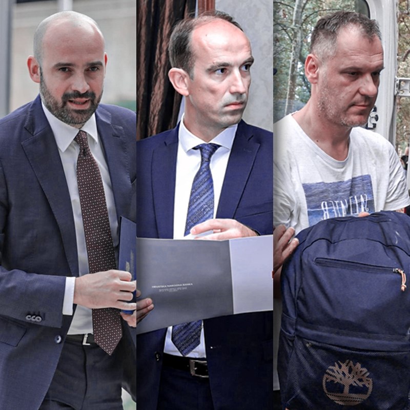 Ministar, viceguverner HNB-a i HDZ-ovac imali su osobne koristi od utjerivača dugova