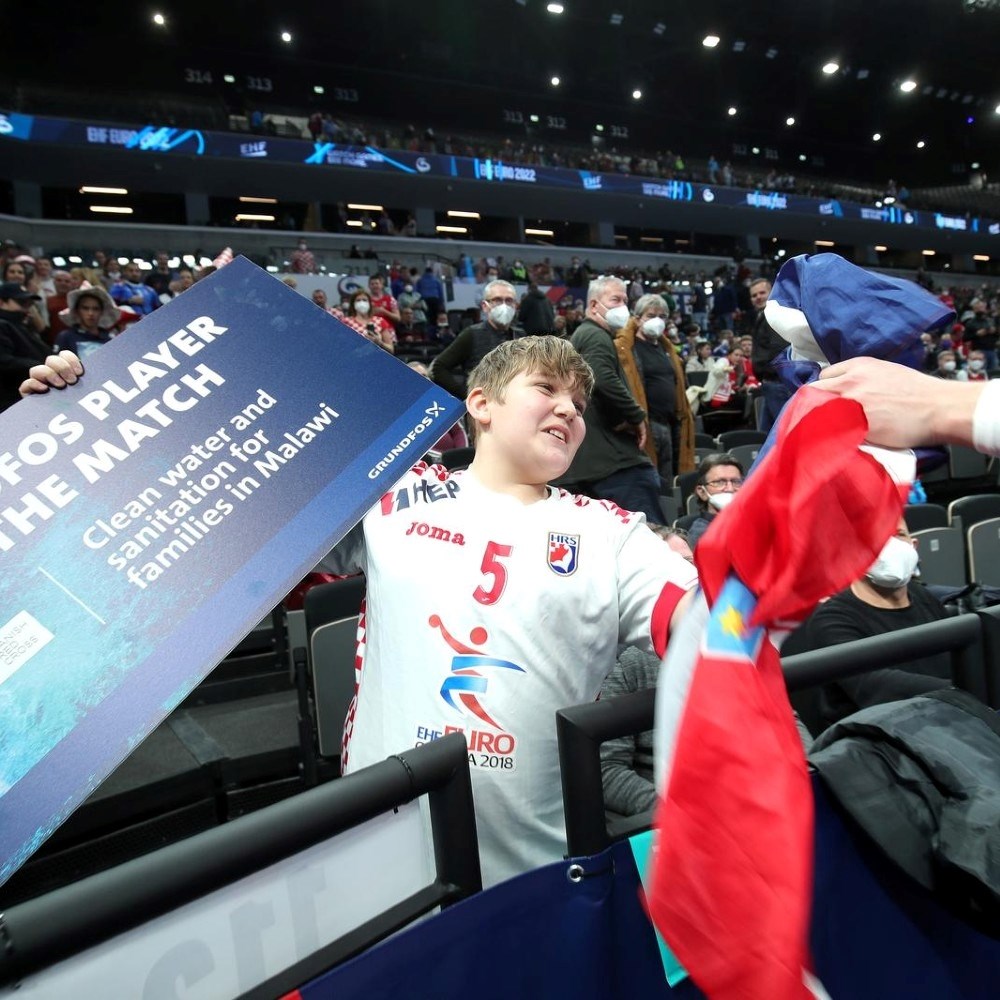 Hrvatski junak nakon pobjede mladog navijača oduševio lijepom gestom