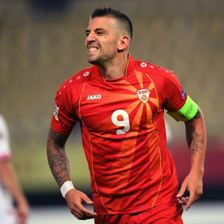 Trajkovski potpisao za Lokomotivu